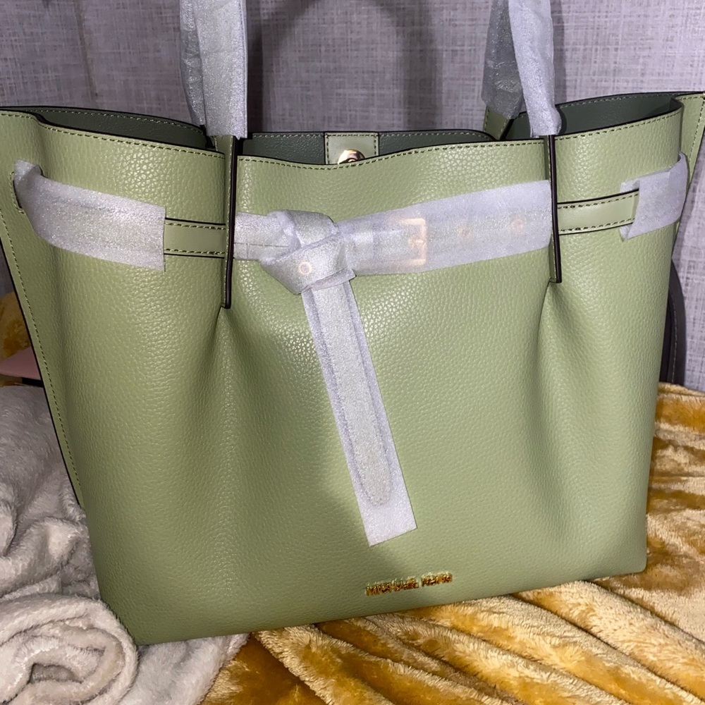 Brand New Michael Kors Leather Tote